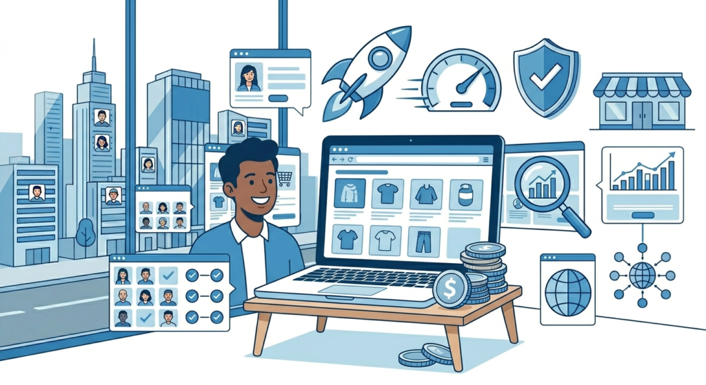 Website developer in Pune providing affordable web design services