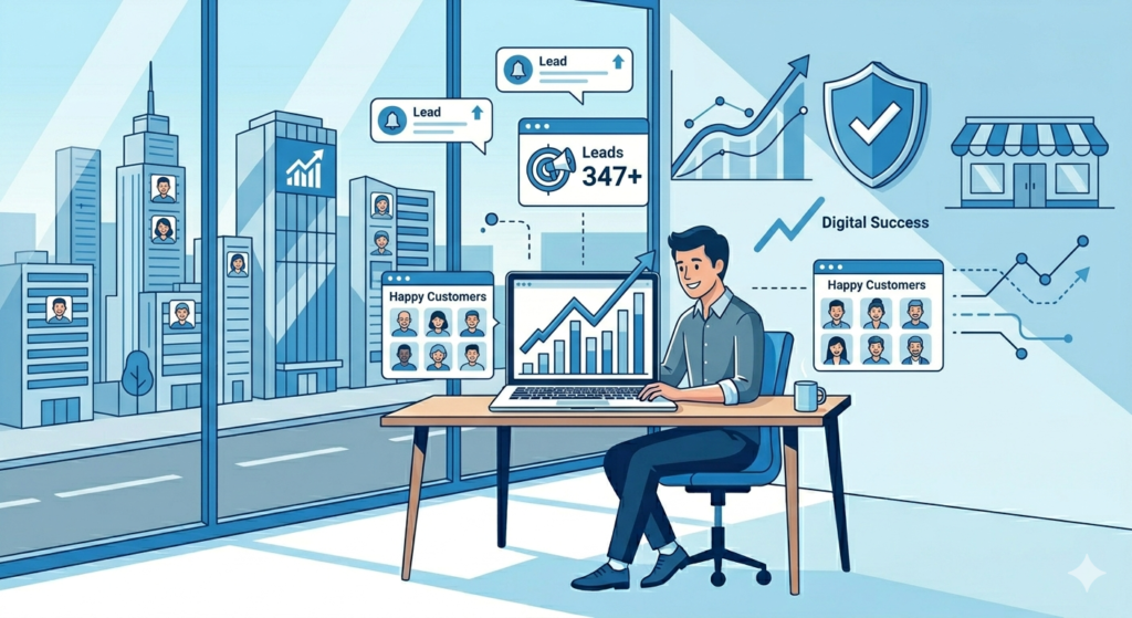 Website developer in Pune providing affordable web design services