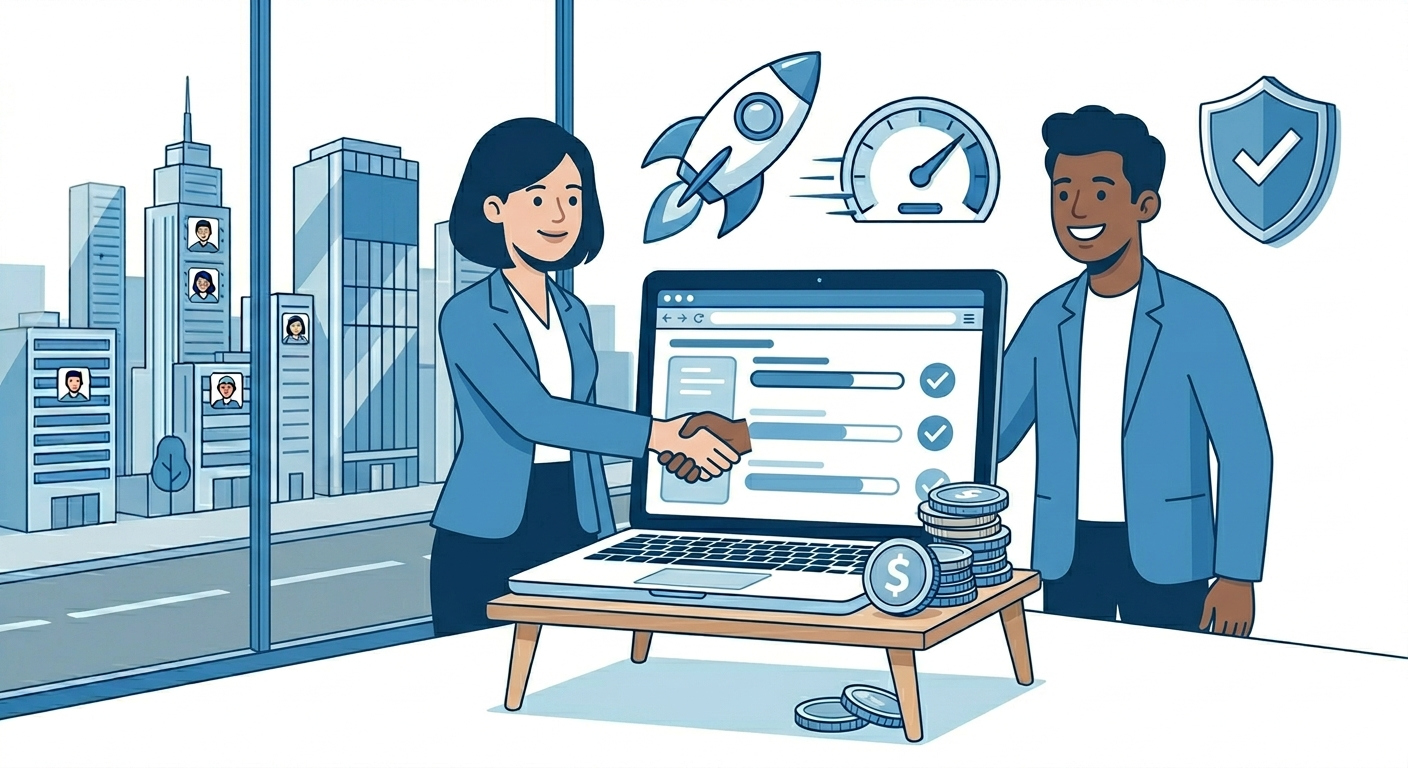 Website developer in Pune providing affordable web design services