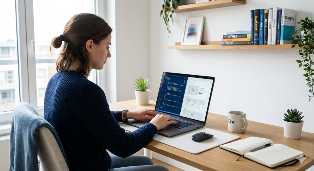 website developer in pune