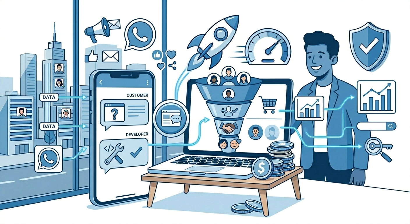 Website developer in Pune providing affordable web design service