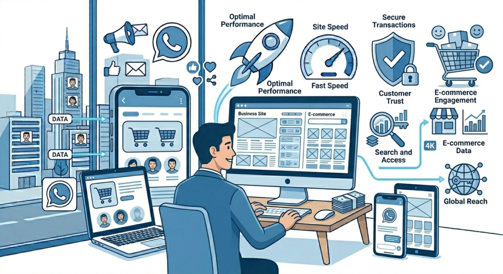 best web designer in pune