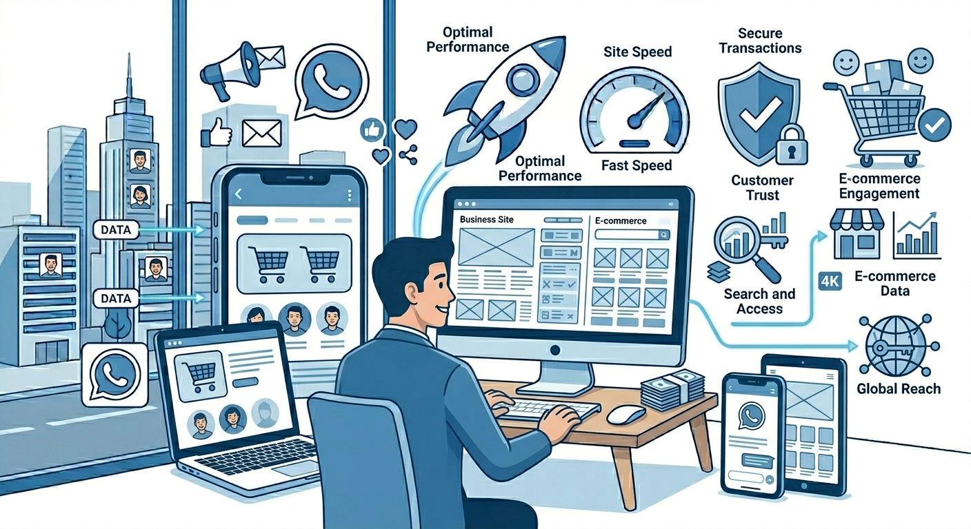 best web designer in pune