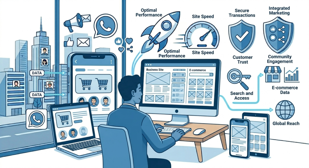 best web design company in Pune