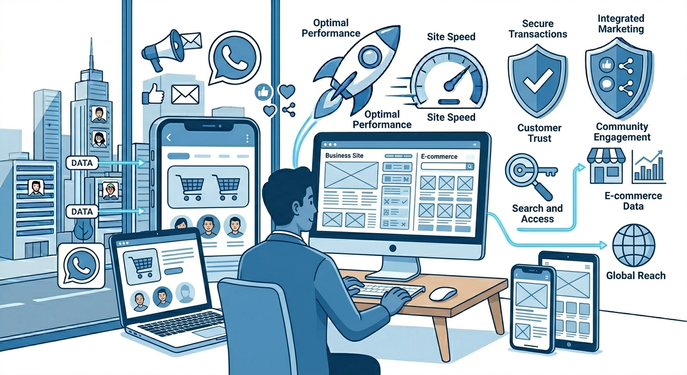 best web design company in Pune