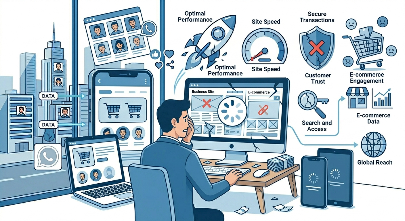 best web design company in Pune